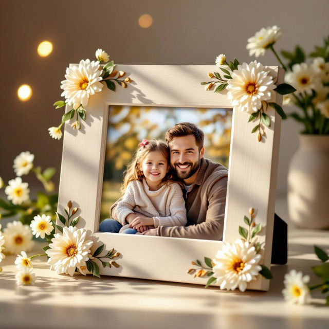 Mom Picture Frames - AI Generated gallery