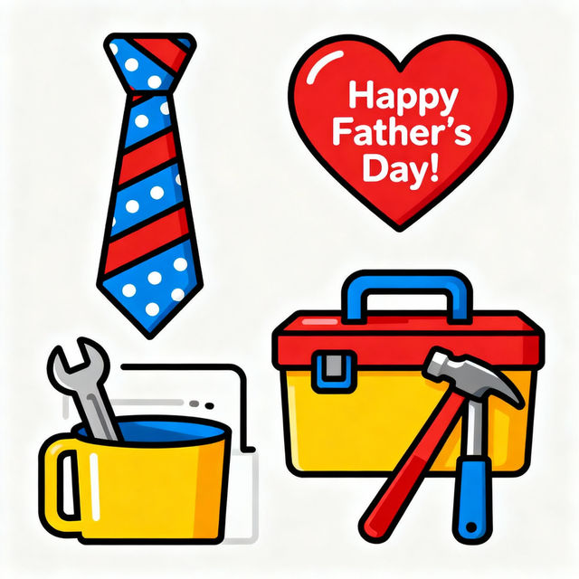 Father's Day Clip Art gallery