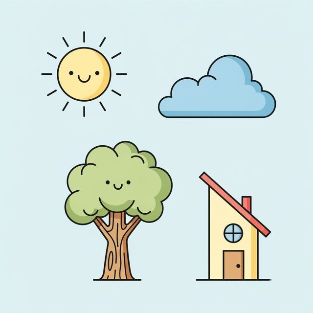 Explore Easy Drawing Ideas and Create Your Own Art gallery