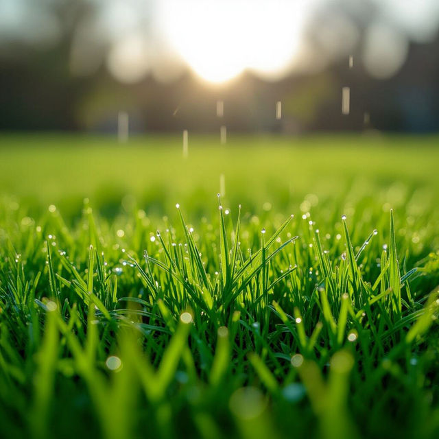 Pictures Of Overwatered Grass gallery