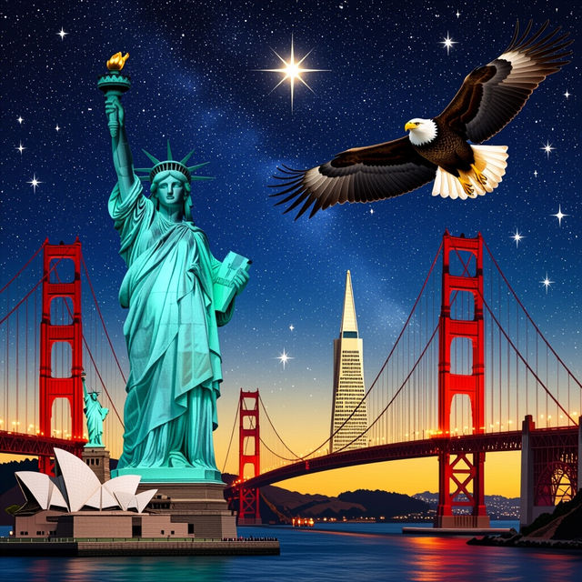 Wallpaper USA gallery