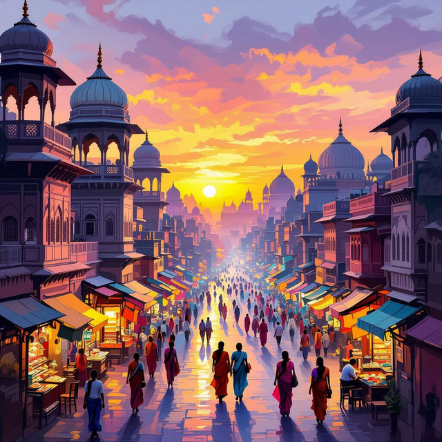 Exotic India Art gallery