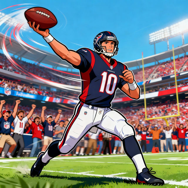 NFL Cartoon Drawings gallery