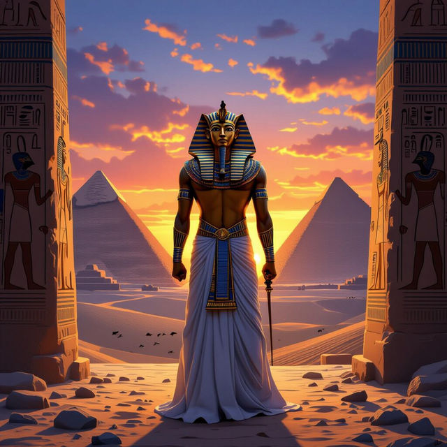 Art Of Ancient Egypt gallery