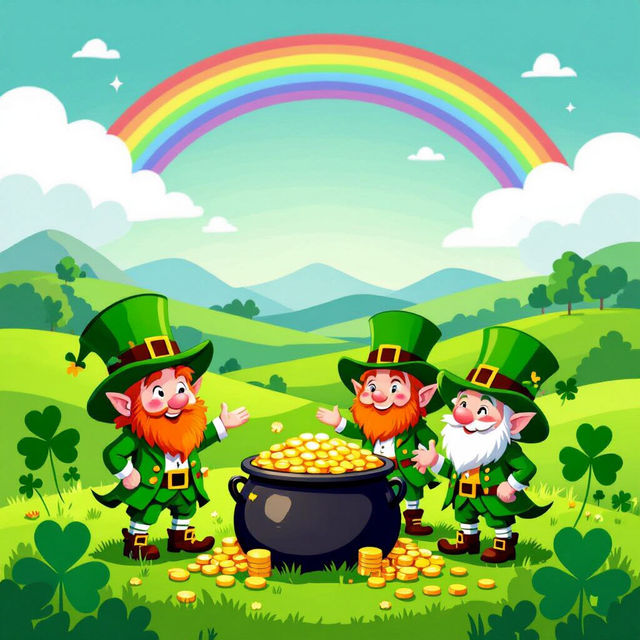 St. Patrick's Day Images gallery