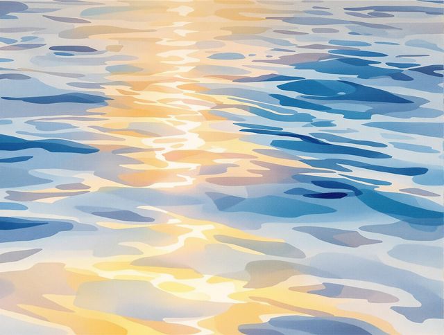 Water Drawing & Sketches gallery