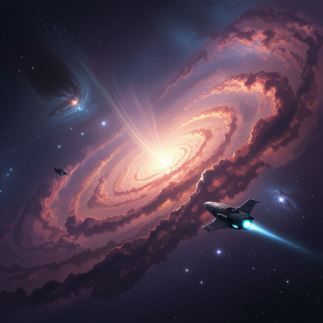 Interstellar Art gallery