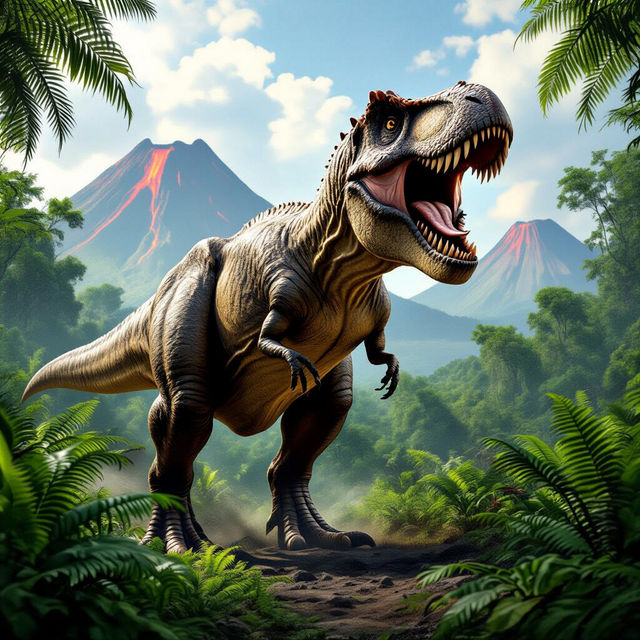 Dinosaurs: A Visual Journey gallery