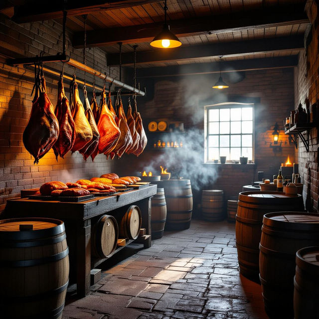 Smokehouse Pictures gallery