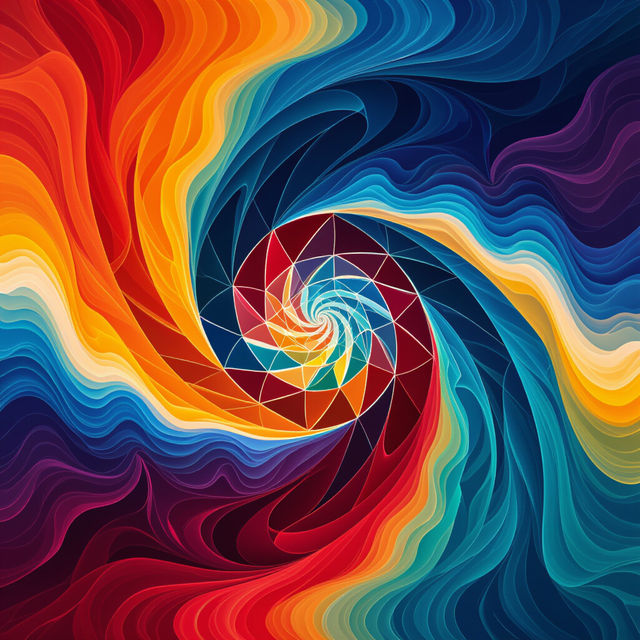 4D Wallpapers - AI Generated gallery