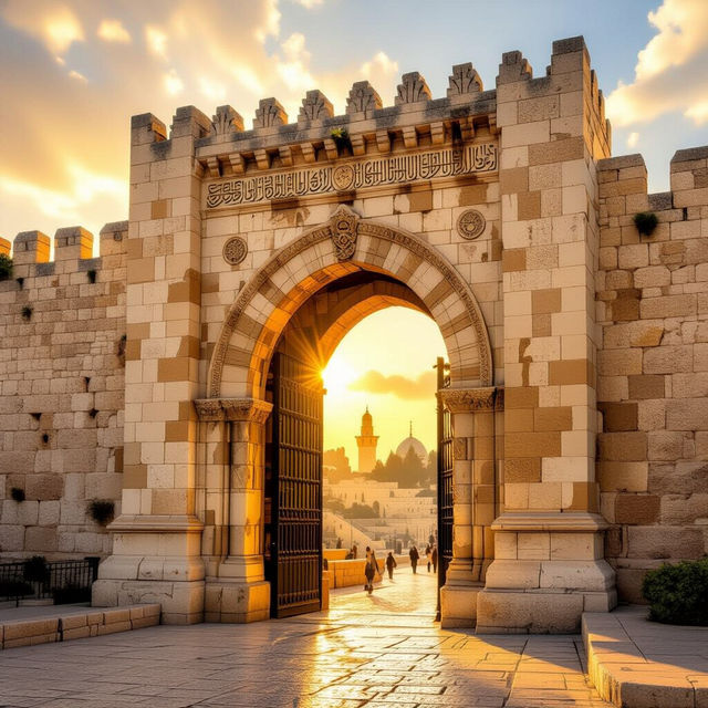 12 Gates of Jerusalem Pictures gallery
