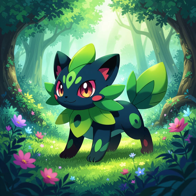 Meowscarada Full Art gallery