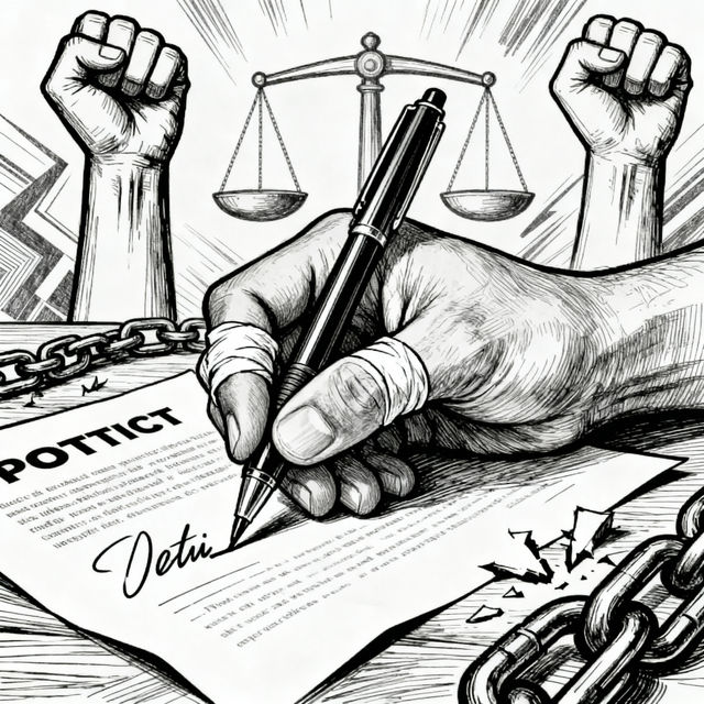 Petition Drawings gallery