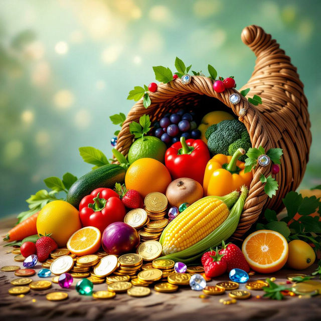 Abundance Images gallery