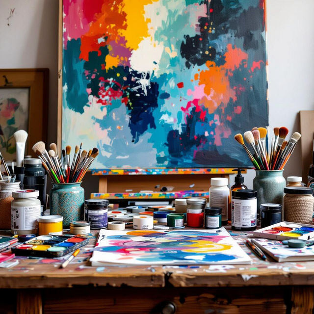 DIY Art - Made With AI gallery