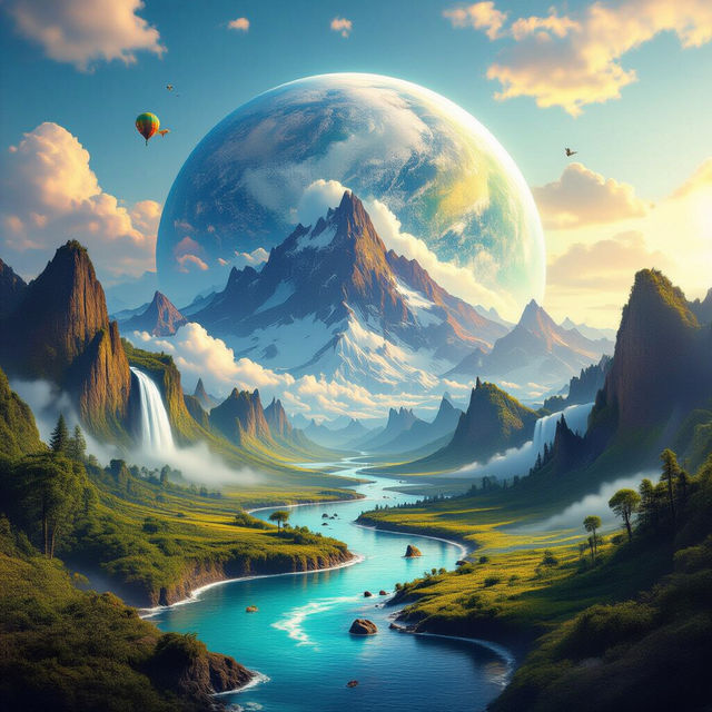 Picture Of World gallery