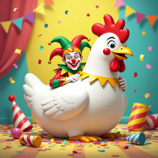 April Fools Pictures - AI Generated Fun gallery