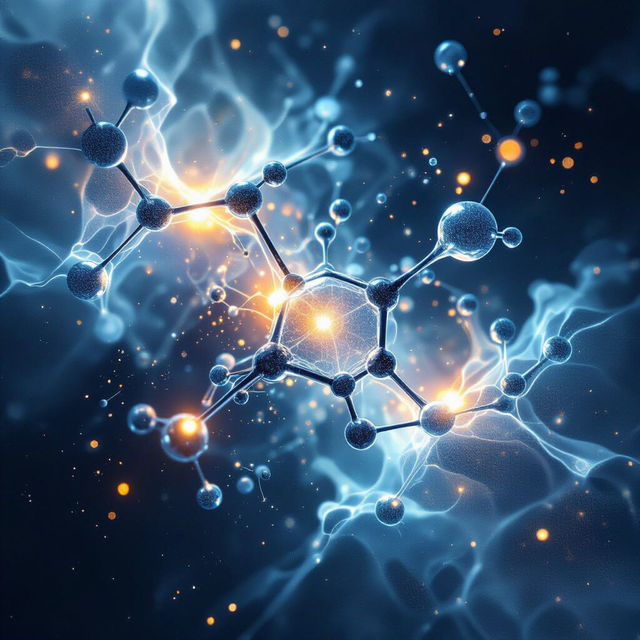 Carbon Image Art - Created With AI gallery