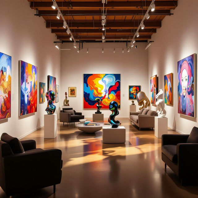 Art Gallery Atlanta gallery