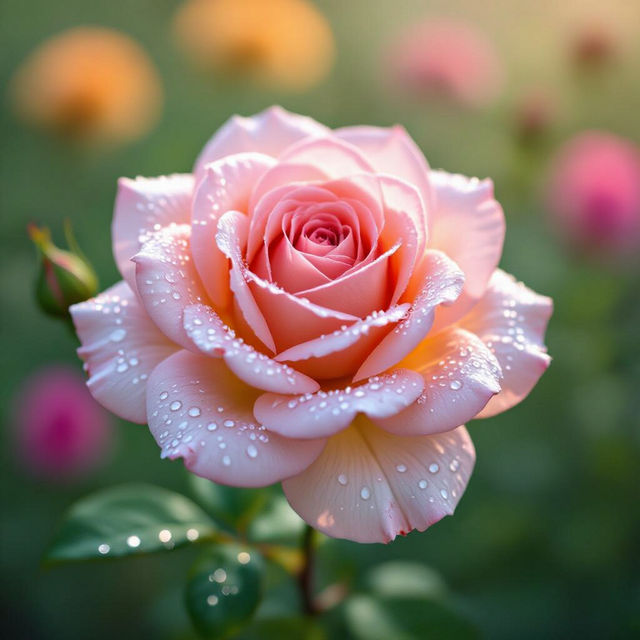 Free Flower Pictures - AI Generated gallery