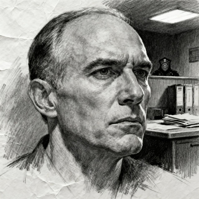 Police Drawings - Made With AI gallery