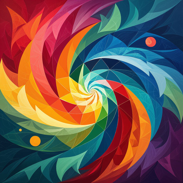 Thrive Images - AI Generated gallery