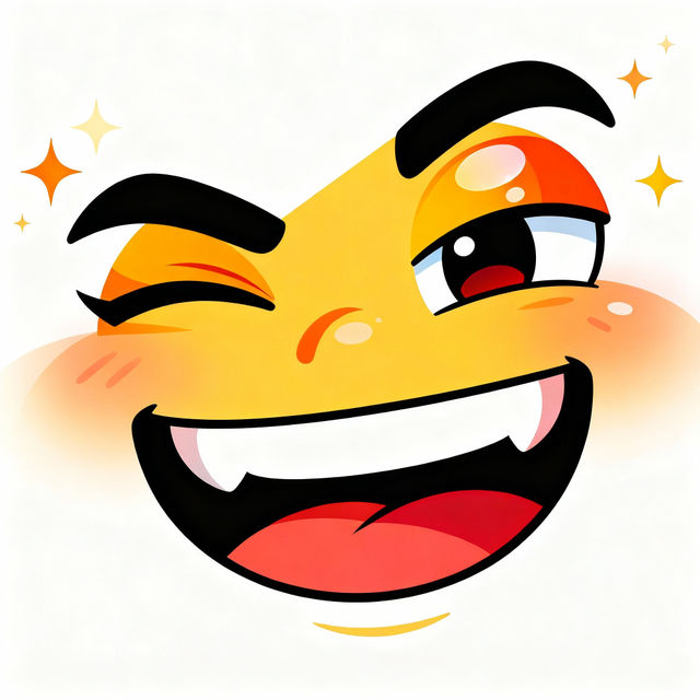 Wink Face Drawings - AI Generated gallery