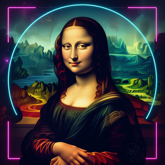 Mona Lisa Pictures gallery