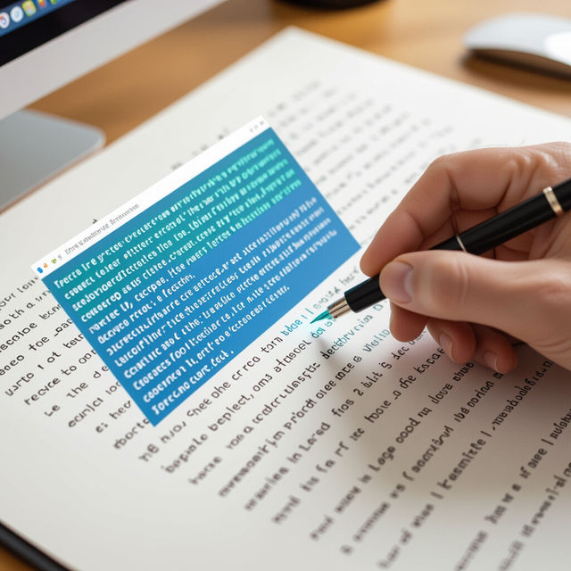 AI Convert Image To Text gallery