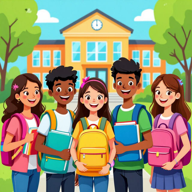 Back To School Picture Ideas gallery