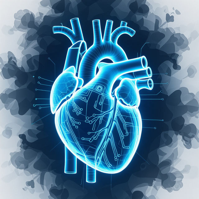 AI-Generated X-ray Images gallery