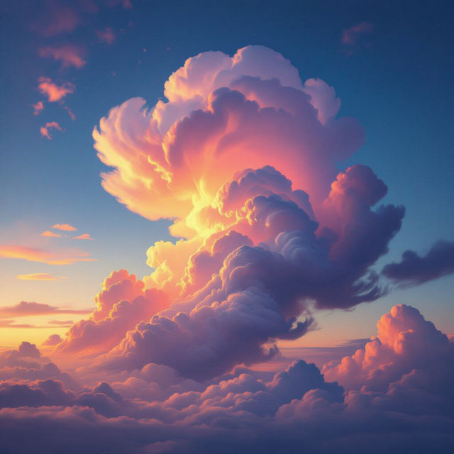 Art Cloud - AI Generated Visuals gallery