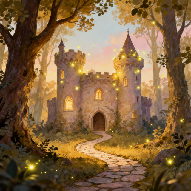 Fairytale Drawings gallery