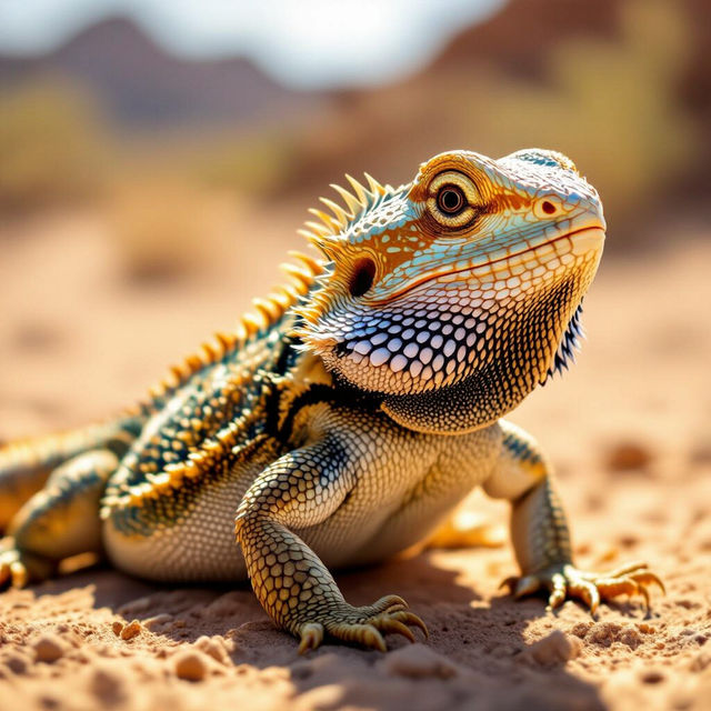 Pictures Of Bearded Dragons gallery