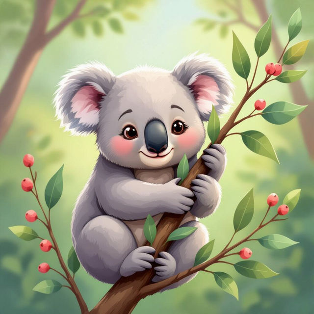 Koala Art gallery