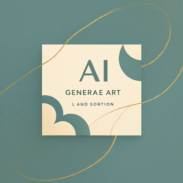 AI Art Labels gallery
