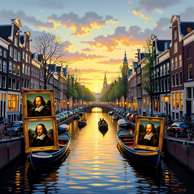 Art Museum Amsterdam gallery