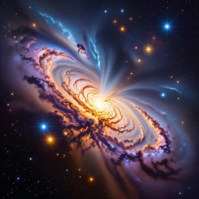 How Do We Have Pictures Of The Milky Way? gallery