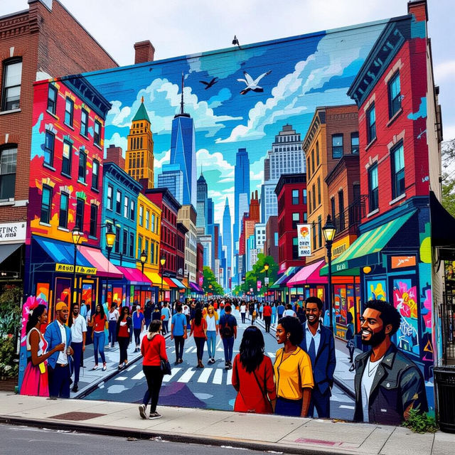 Printers Row Art Fest gallery