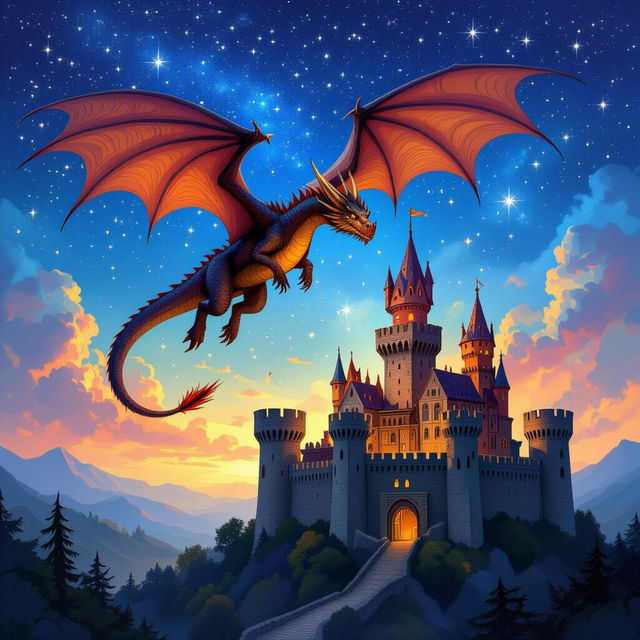 Story Images - AI Generated gallery