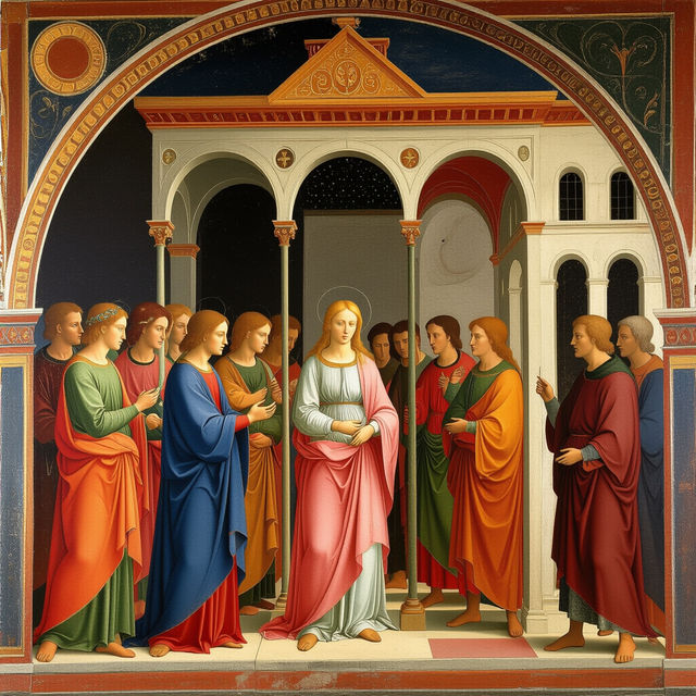 Giotto Art gallery