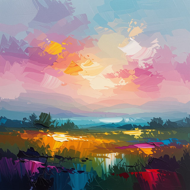 Pictures To Paint On Canvas gallery