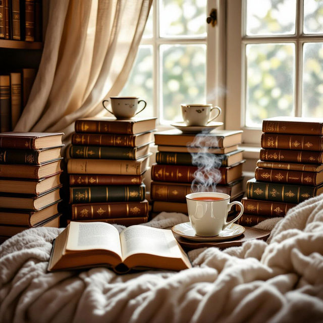 Book Aesthetic Wallpapers gallery