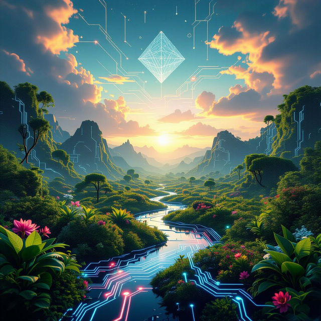 Gen AI Images gallery