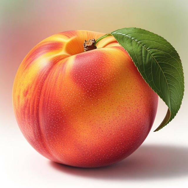 AI Peach Drawing Gallery gallery