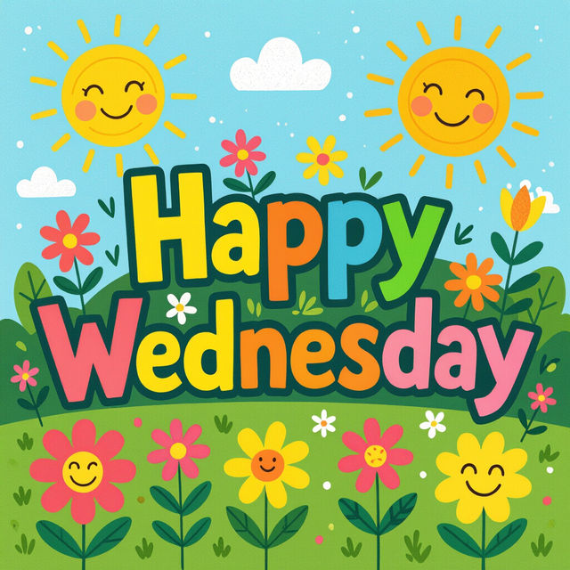 Happy Wednesday Inspirational Images gallery