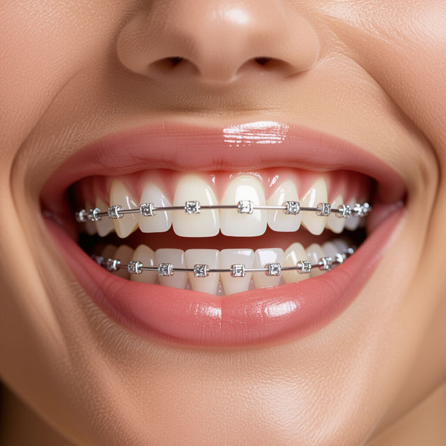 Braces Pictures - Created With AI gallery