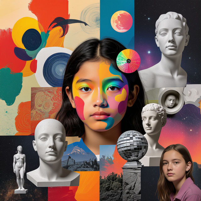 Art Projects For Teens - Creative Ideas gallery