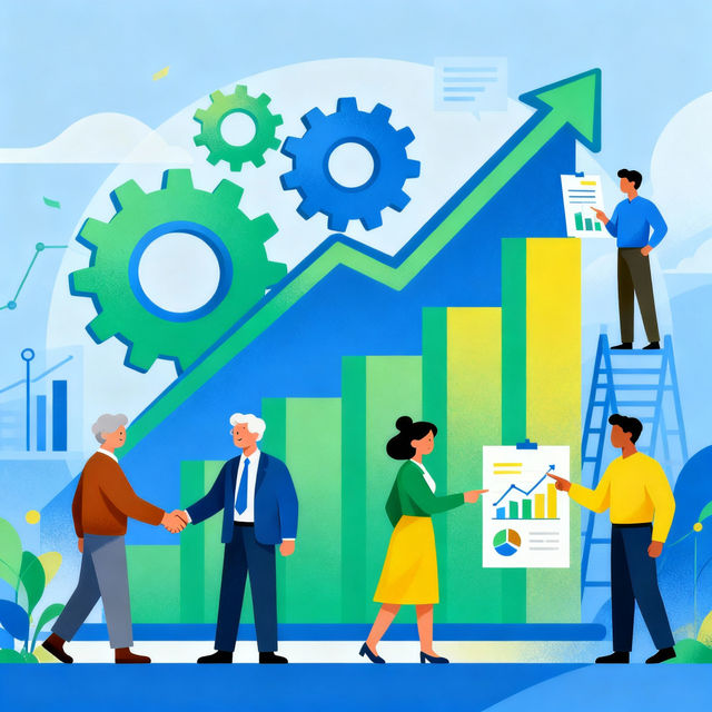 Free Enterprise Drawings - AI Generated gallery