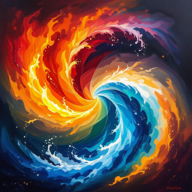 Elements Art gallery